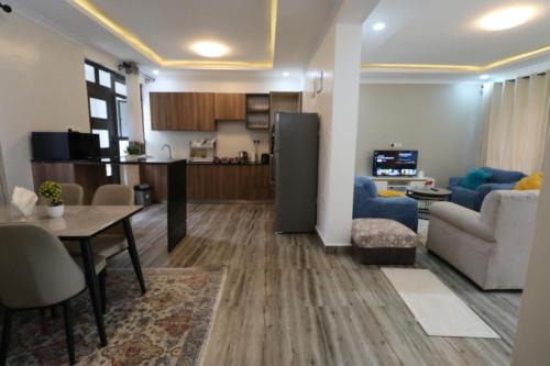 Nanyuki Apartment | HK Villas