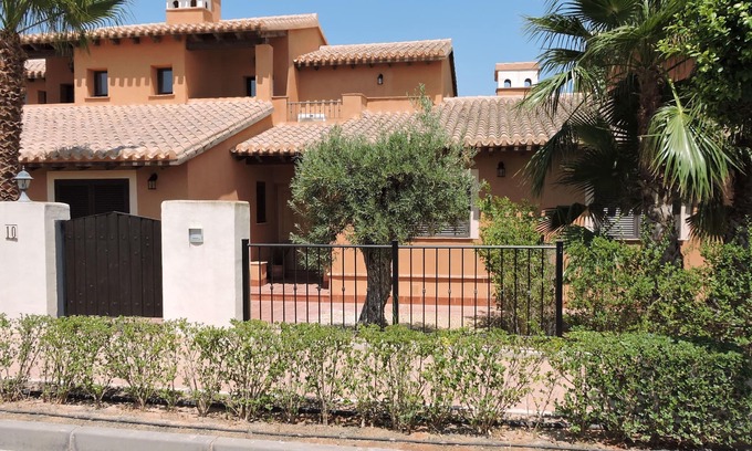 Corverica Villa | HL 025 3 bedroom villa on HDA Golf Resort