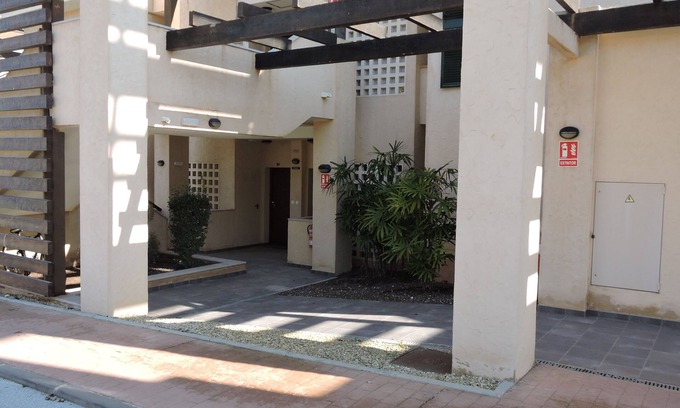 Fuente Alamo de Murcia House | HL 028 2 Bedroom Apartment, HDA golf resort, Murcia