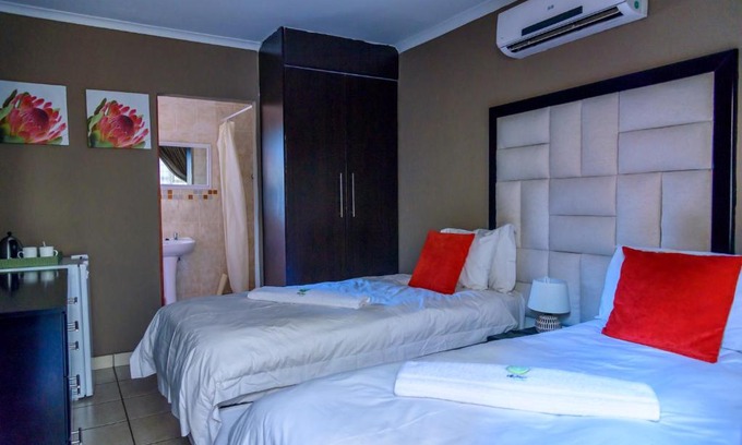 Northam House | Hlulani Guest House