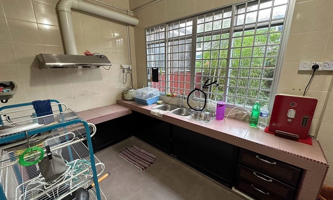 Sibu Bed & Breakfast | Hm airbnb