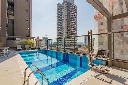 Butanta Apartment | HMO - Estúdios completos em prédio c/piscina