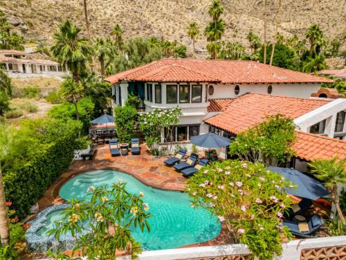 The Mesa House | HMPS016 - Casa Grande Tennis Estate - 5 - Meredith Lodging