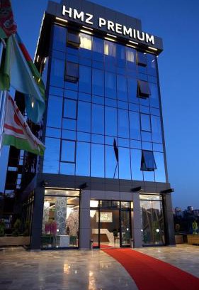 Cekmekoy Hotel | Hmz Premium Konaklama Çekmeköy