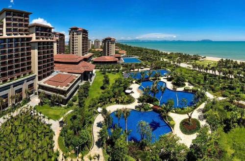 Tianya District Hotel | HNTI·Narada Sanya Bay Resort