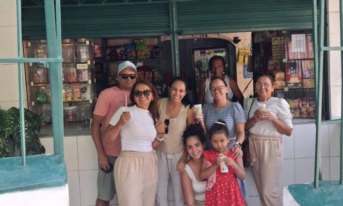 Santa Teresa House | House in Santa Tereza Rio de Janeiro, in the Fallet community