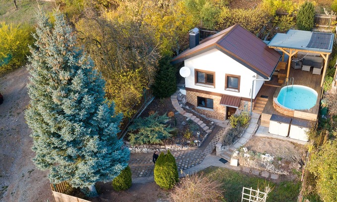 Bad Frankenhausen/Kyffhauser House | Holiday house with pool in Bad Frankenhausen - Kyffhäuser