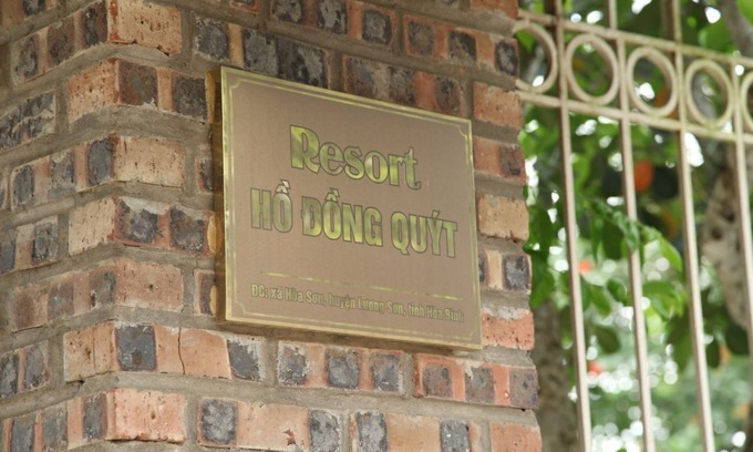 Luong Son House | Ho Dong Kuti Villa - Ho Binh