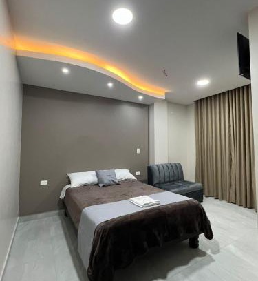 Santo Domingo de los Colorados Hotel | Hotel Tonaka