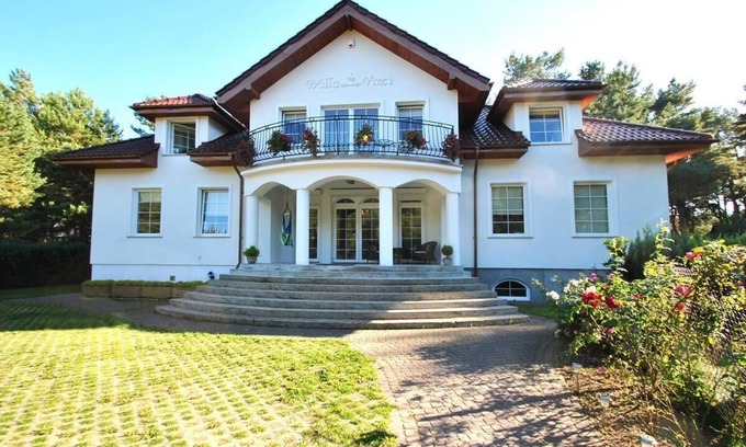 Rozewie House | Holiday house Jastrzebia Góra (Wladyslawowo for 1 - 10 persons with 6 bedrooms - Luxury holiday home