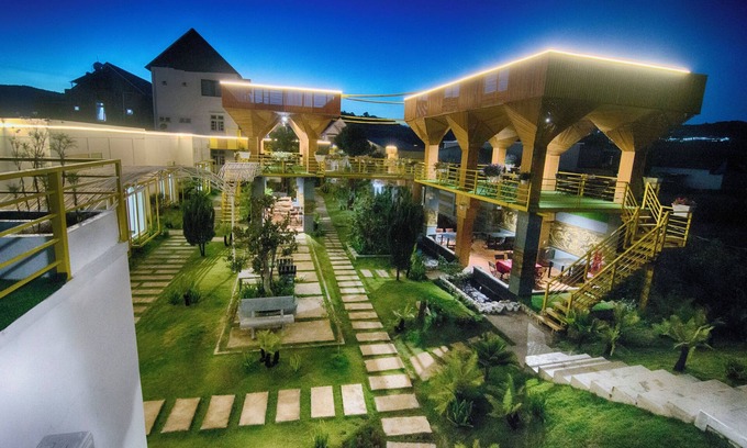 Lam Ha Apartment | Hoa May Hotel
