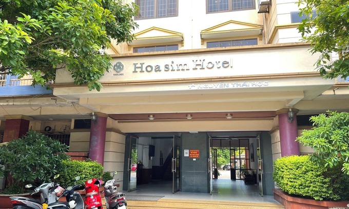 Lang Son Hotel | Hoa Sim Hotel LS - by BAY LUXURY