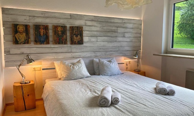 Zwischenwasser Apartment | hoamelig
