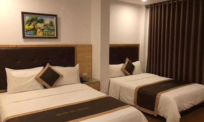 Thanh Tri Hotel | Hoang Gia I Hotel Yen Xa - by Bay Luxury