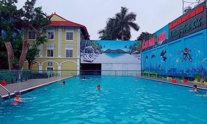 Thai Nguyen Hotel | Hoang Mam Hotel