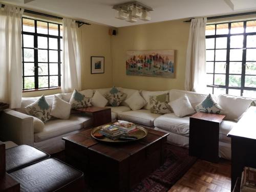 Nairobi House | Hob House