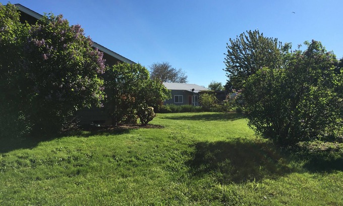 Junction City Apartment | Hobby Farm Apartment