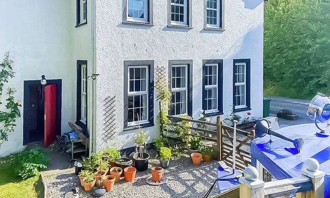 Glendaruel Cottage | Hobgoblin Apartment - UK42205