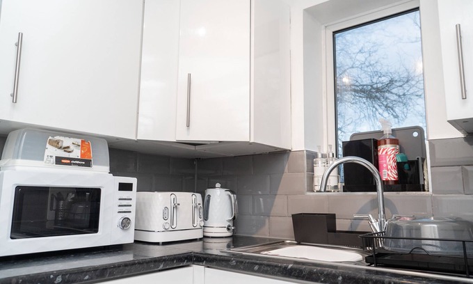 Failsworth House | Hobson Street-Manchester UK centrally-located, in Manchester/Etihad City Stadium