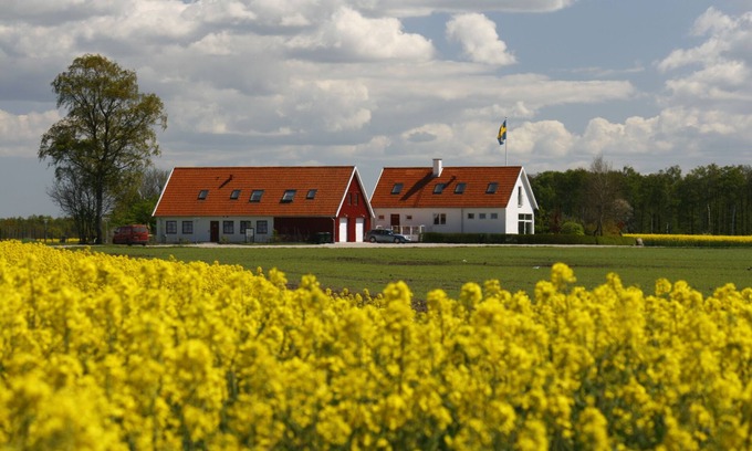 Lund Bed & Breakfast | Hobykrok B&B
