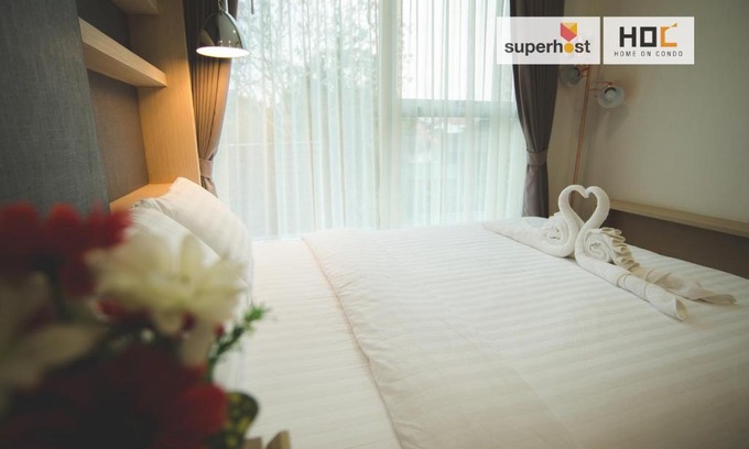 Huay Kaew Apartment | HOC4 @Play Condo MAYA Nimmand Road Cozy & Relax