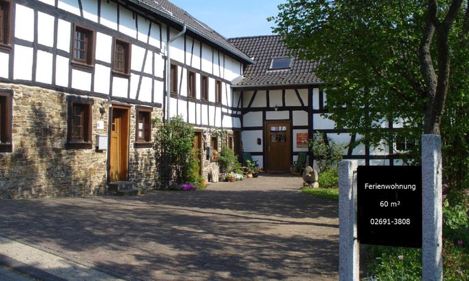 Reifferscheid Apartment | Hocheifelblick