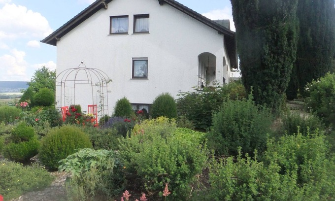 Prosterath Apartment | Hochwald vacation apartment in the national park for hikers, nature, culture and dog owners