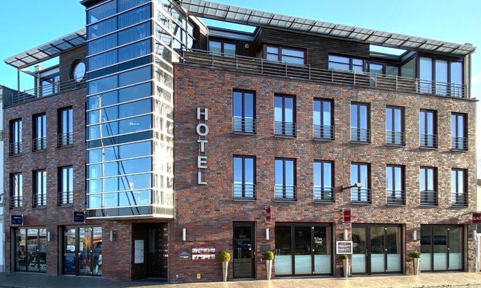 Old Town Apartment | Hochwertige Apartments im Stralsunder Hafen