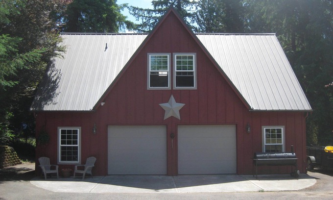 Hockinson House | Hockinson Carriage House - You Won't Want to Leave