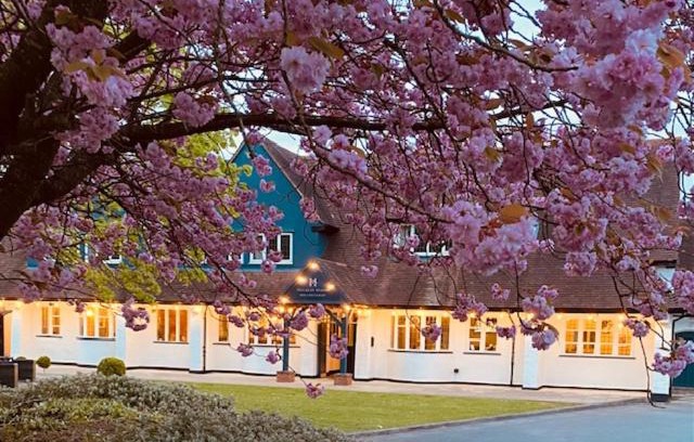 Lapworth Hotel | Hockley House