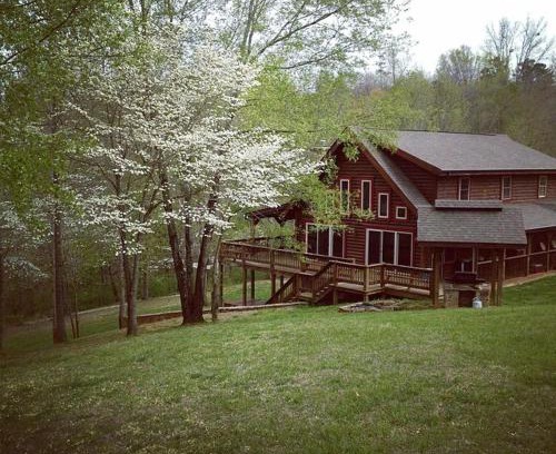 Alpine House | Hodge Podge Lodge