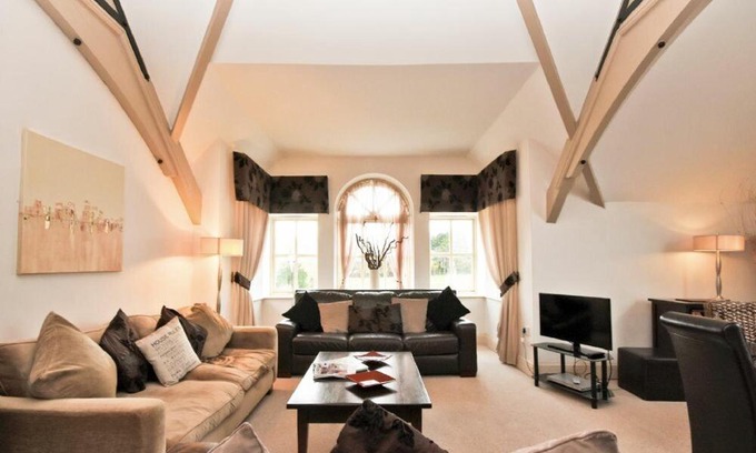 Berwick-upon-Tweed House | Hodgkin Hall