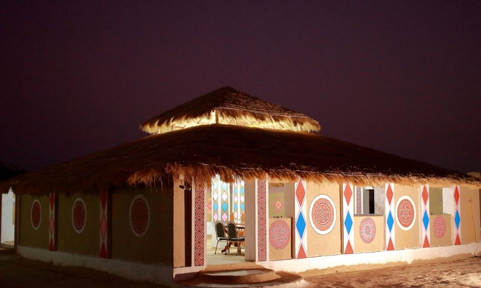 Hodka Village Hotel | Hodka Rann Stay