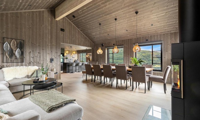 Sogndal House | Hodlekvevegen 307