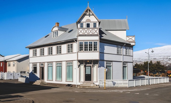 Akureyri Apartment | Hoepfner Historical House