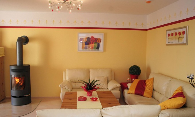 Gueby Apartment | Hof Eckhorst, Apartment Sonnenschein