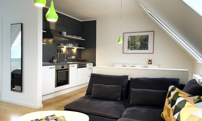 Dorgenhausen Apartment | Hof Hanau - Holiday apartment 1