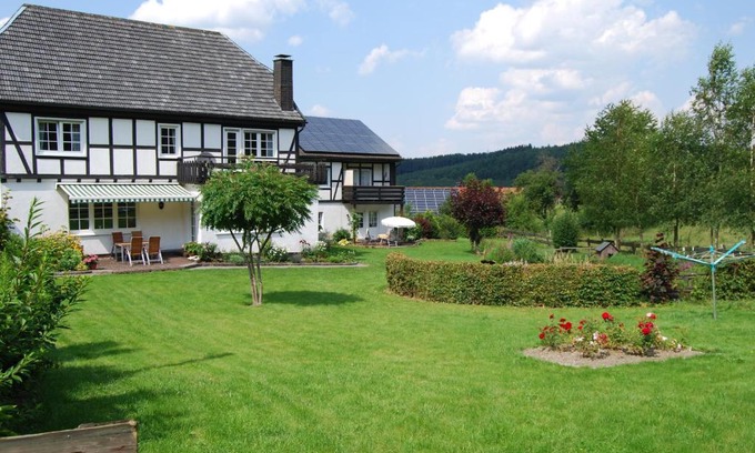 Attendorn Apartment | Hof Hesse