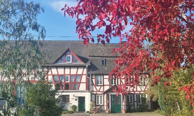 Horbruch Apartment | Hof Idarwald