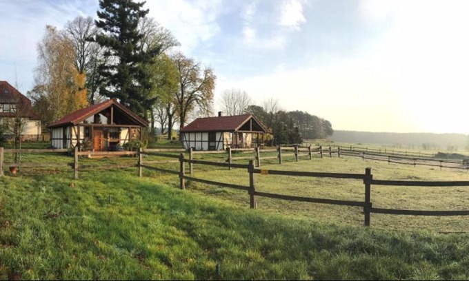 Schorfheide Apartment | Hof Lillge