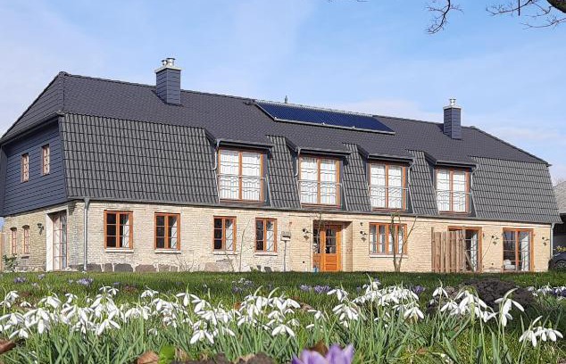 Schleswig-Flensburg District Apartment | Hof Ruemland Ferienwohnungen
