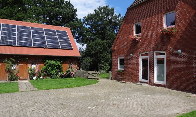 Osterholz-Scharmbeck Apartment | Hof Sonnengold - Ferienwohnung Hof Sonnengold