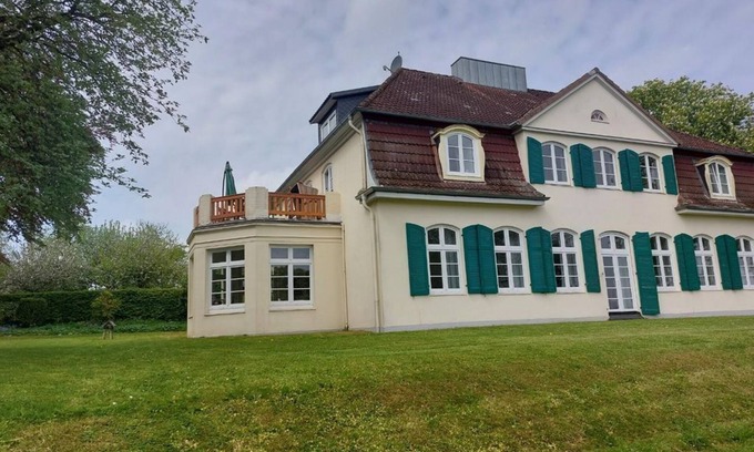 Wensin Apartment | Hof Taterborn - Fewo Hof Taterborn