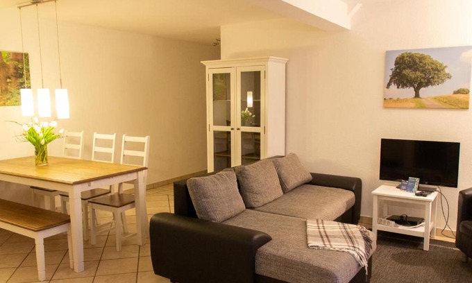 Lichtenhagen Apartment | Hof Timmermann - Kuhstall