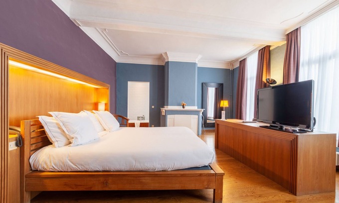 Lier Hotel | Hof van Aragon