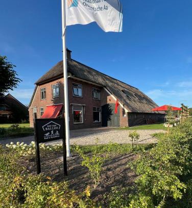 Balloo Bed & Breakfast | Hof van Balloo