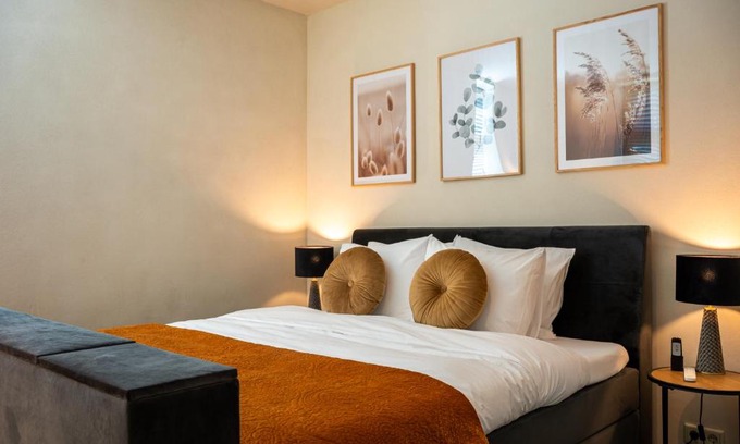 Nuenen Apartment | Hof van Hool