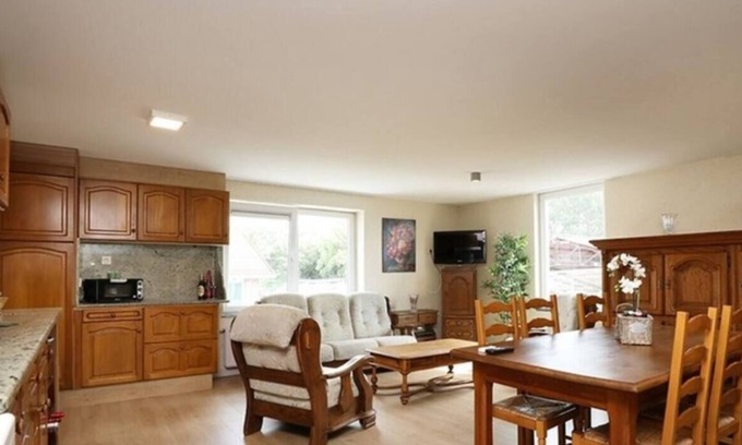 Heers Apartment | Hofgaarde farmstead: the apple orchard