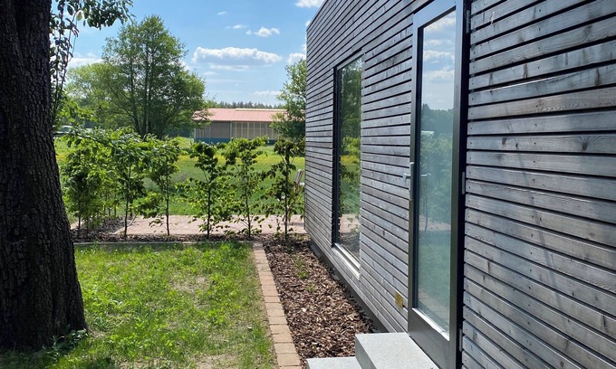 Luedersburg House | Hofgut Bockelkathen Tiny House 10