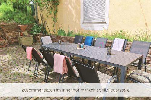 Dommershausen House | Hofgut Eveshausen - Das Ferienhaus in der Natur für Familien und Gruppen